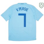 Maglia retrò Paesi Bassi 2008/10 trasferta da uomo V.Persie #7