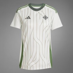 Maglia Away Squadra Femminile Irlanda del Nord 2025 Uomo