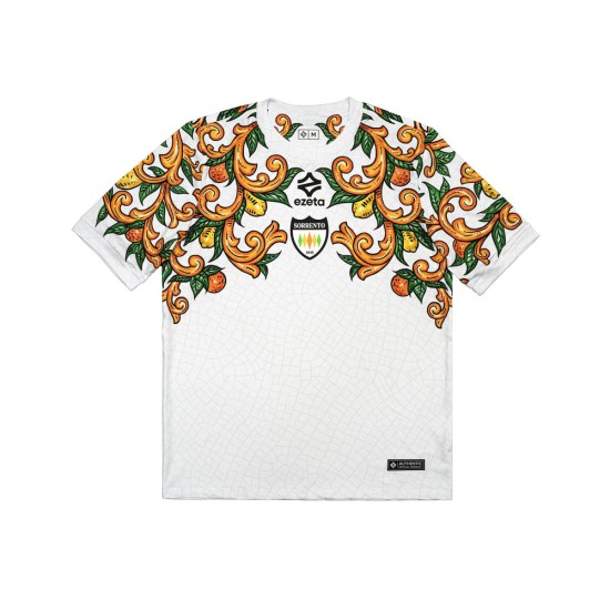 Maglia trasferta uomo Sorrento Calcio 1945 2025/26