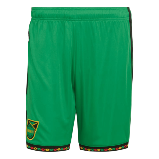 Uomo Jamaica 2026 Pantaloncini Casa Coppa del Mondo