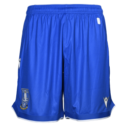 Pantaloncini Casa Sheffield Wednesday 2025/26 Uomo Pantaloncini Casa Sheffield Wednesday 2025/26 Uomo