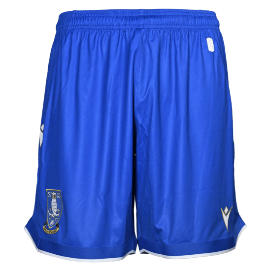 Pantaloncini Casa Sheffield Wednesday 2025/26 Uomo Pantaloncini Casa Sheffield Wednesday 2025/26 Uomo