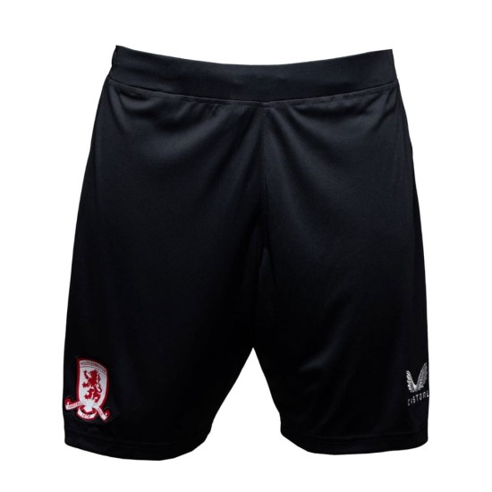 Uomo Middlesbrough 2025/26 Pantaloncini Trasferta