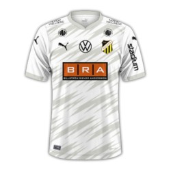 Maglia Trasferta Uomo BK Häcken 2024