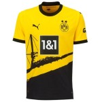 Maglia Casa BVB Borussia Dortmund Bambino 2023/24 Maglia Casa BVB Borussia Dortmund Bambino 2023/24