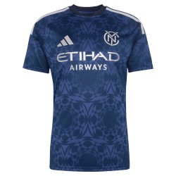 Uomo New York City FC 2026 Maglia Trasferta