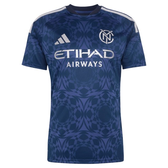 Donna New York City FC 2026 Maglia Trasferta