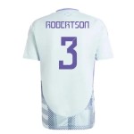Maglia Trasferta Donna ROBERTSON Scozia 2024/25