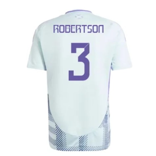 Maglia Trasferta Donna ROBERTSON Scozia 2024/25