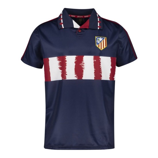 Maglia Retro uomo Atletico Madrid 1998