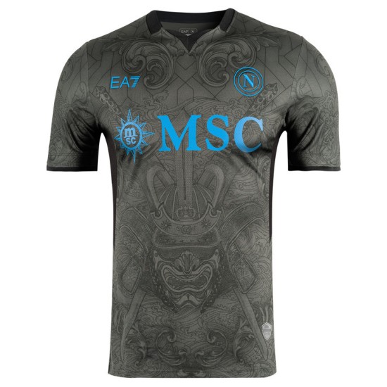 Maglia Terza Napoli Uomo 2024/25