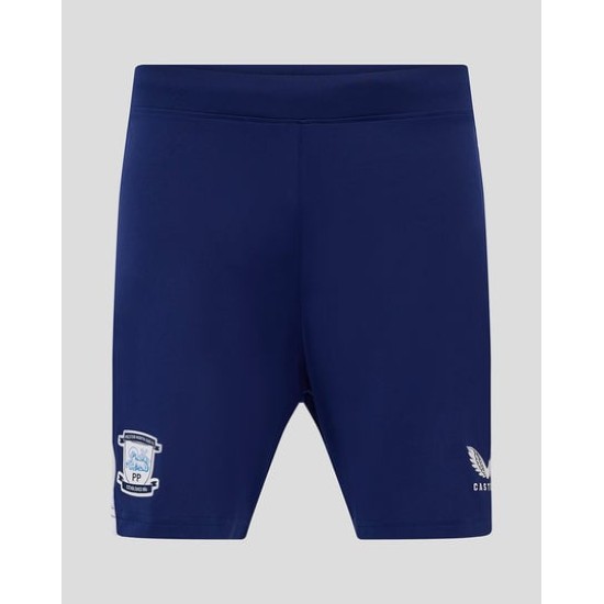 Pantaloncini Casa Uomo Preston North End 2025/26