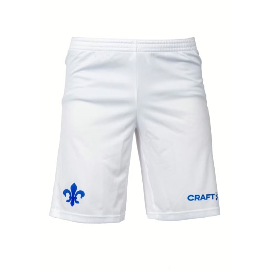 Pantaloncini SV Darmstadt 98 Donna 2024/25 - Bianco