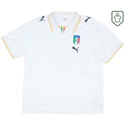 Maglia retrò Italia 2007/08 trasferta da uomo