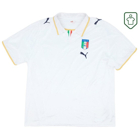 Maglia retrò Italia 2007/08 trasferta da uomo