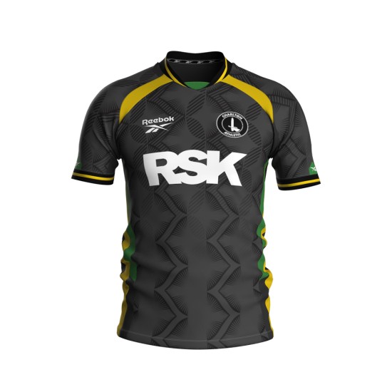 Maglia Third Charlton Athletic 2025/26 Bambino