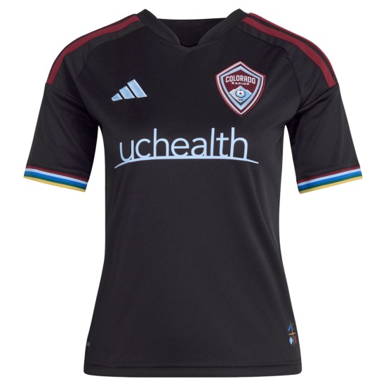 Bambino Colorado Rapids 2026 Maglia Home