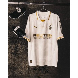 Maglia uomo Borussia Mönchengladbach 2025/26 125º anniversario