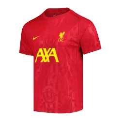 Maglia Pre Match Casa Liverpool Donna 2024/25