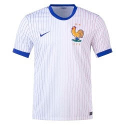 Maglia Versione Giocatore Trasferta Francia EURO 2024
