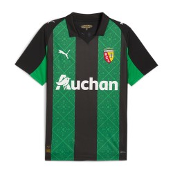 Maglia Away RC Lens 2025/26 da uomo