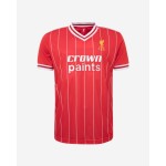 Maglia Retrò Casa Liverpool Uomo 1982