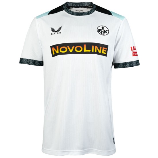 Maglia Away Donna 1. FC Kaiserslautern 2025/26