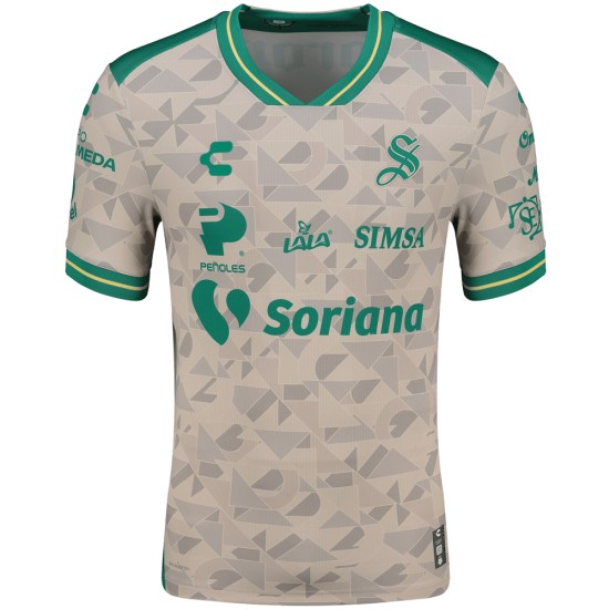 Maglia Uomo Santos Laguna 2025/26 Trasferta