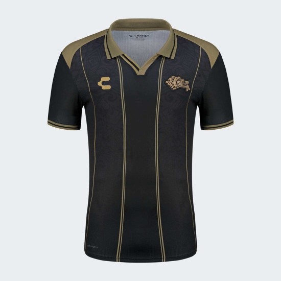 Maglia Heritage Edizione Speciale Messico 2025 Bambino - Nero
