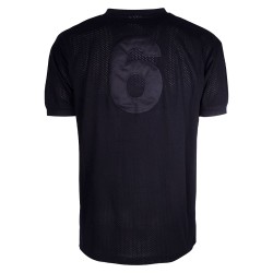 Maglia retrò blackout Inghilterra 1970 #6 da uomo
