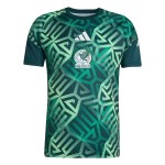 Maglia pre-partita terza Coppa del Mondo 2026 Messico da bambino Maglia pre-partita terza Coppa del Mondo 2026 Messico da bambino