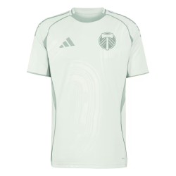 Maglia Terza Pre Match Verde Uomo Portland Timbers 2025