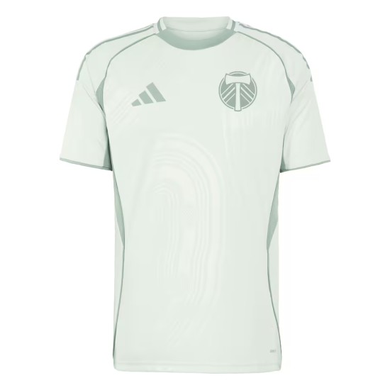Maglia Terza Pre Match Verde Donna Portland Timbers 2025