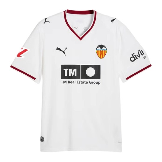Maglia bambino Valencia CF 2026/27 home Maglia bambino Valencia CF 2026/27 home