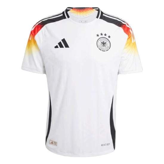 Maglia Versione Giocatore Casa Germania EURO 2024