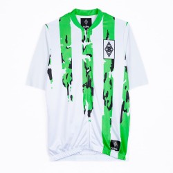 Maglia retrò da ciclismo Borussia Mönchengladbach 1995 uomo