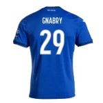 Maglia Casa GNABRY TSG Hoffenheim 2024/25 Bambino