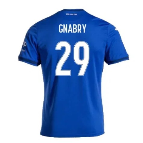 Maglia Casa GNABRY TSG Hoffenheim 2024/25 Bambino
