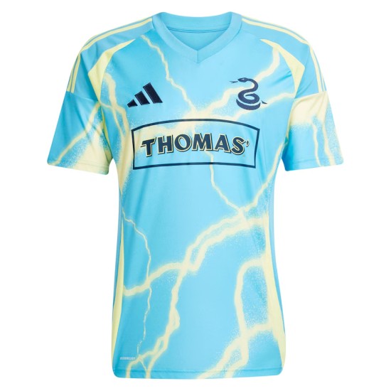 Maglia Trasferta Uomo Philadelphia Union 2025