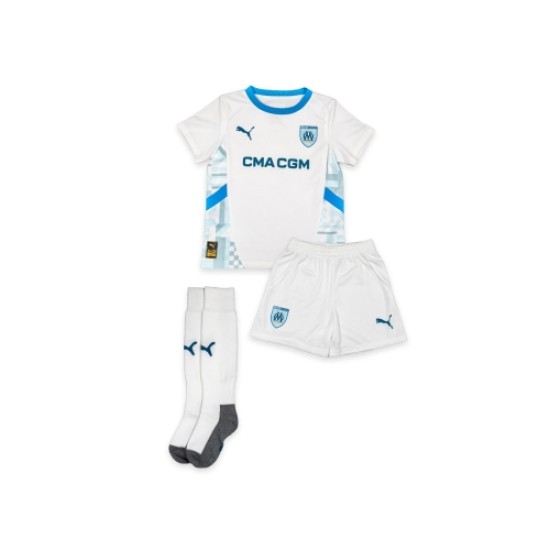 Kit Casa OM Bambino 2024/25