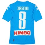 Maglia Casa Napoli 2016/17 JORGINHO Bambino Maglia Casa Napoli 2016/17 JORGINHO Bambino