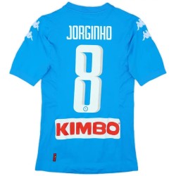 Maglia Casa Napoli 2016/17 JORGINHO Donna