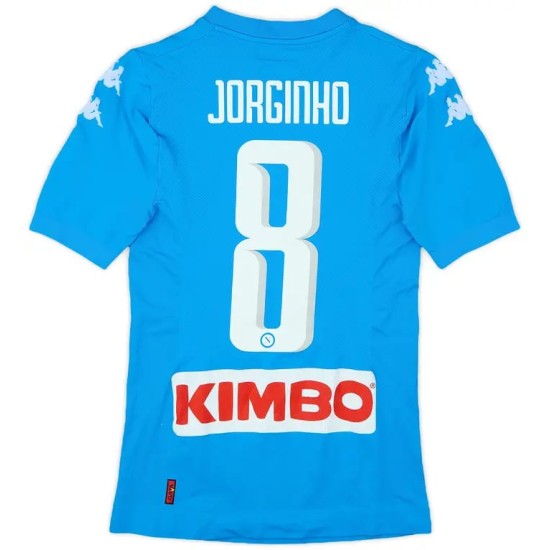 Maglia Casa Napoli 2016/17 JORGINHO Bambino Maglia Casa Napoli 2016/17 JORGINHO Bambino