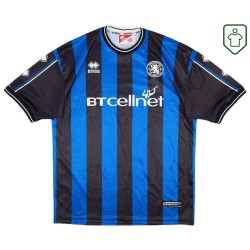 Maglia retrò Middlesbrough 2001/02 Trasferta Uomo