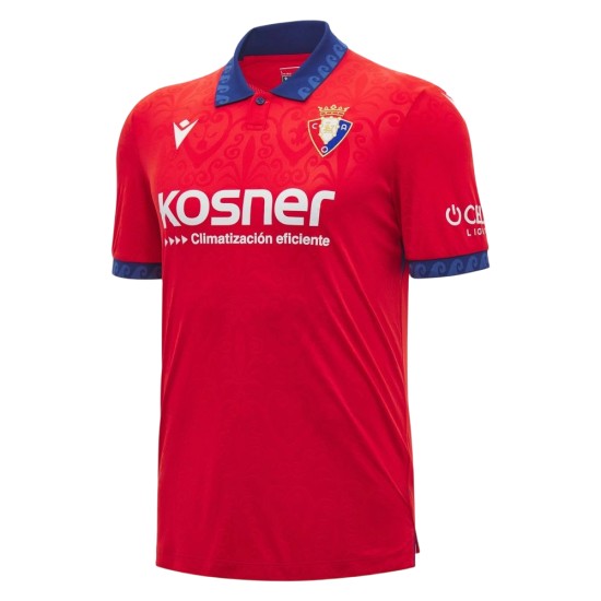 Maglia Home CA Osasuna 2026/27 Donna