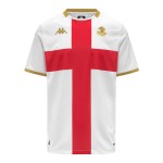 Maglia trasferta senza sponsor Genoa 2025/26 uomo