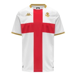 Maglia trasferta senza sponsor Genoa 2025/26 uomo