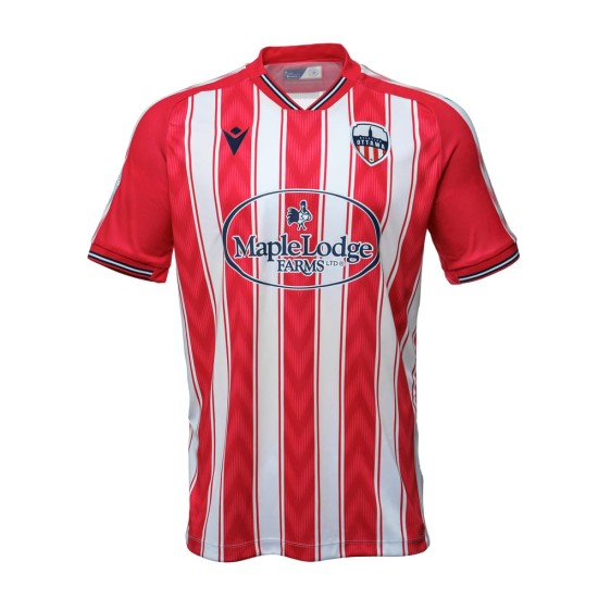 Maglia Casa Uomo Atlético Ottawa 2025