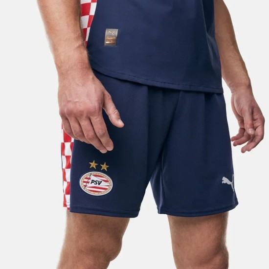 Pantaloncini Uomo PSV 2025/26 Trasferta