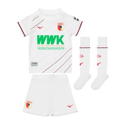 Kit Casa FC Augsburg 2024/25 Bambino